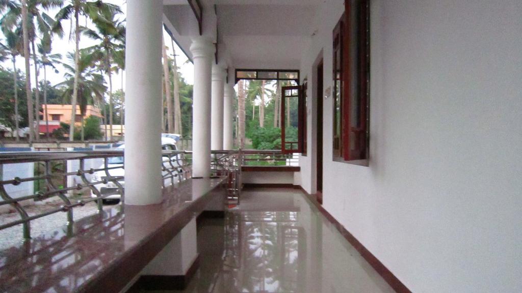 Bhaskar Villa วาร์คาลา ภายนอก รูปภาพ