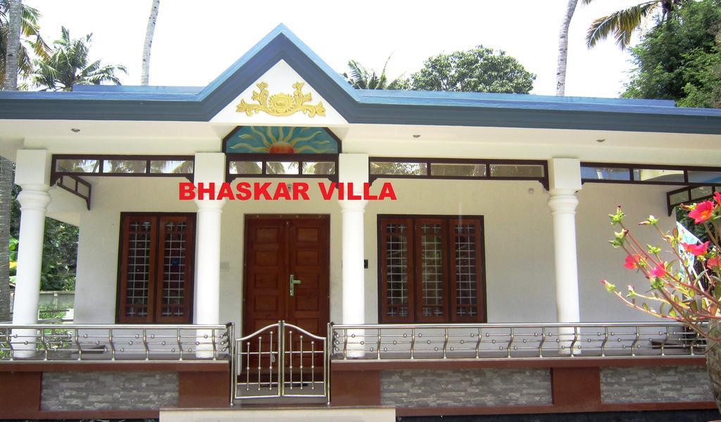 Bhaskar Villa วาร์คาลา ภายนอก รูปภาพ