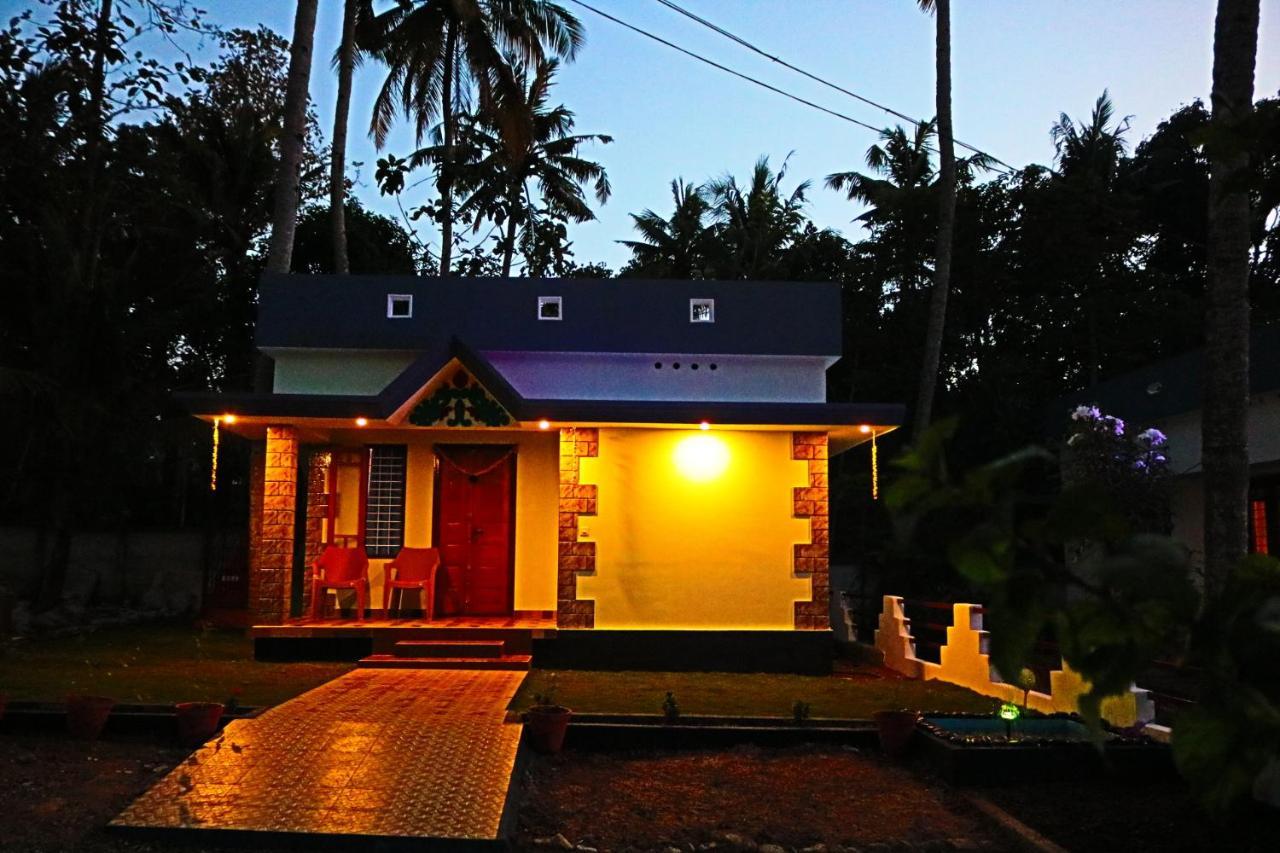 Bhaskar Villa วาร์คาลา ภายนอก รูปภาพ