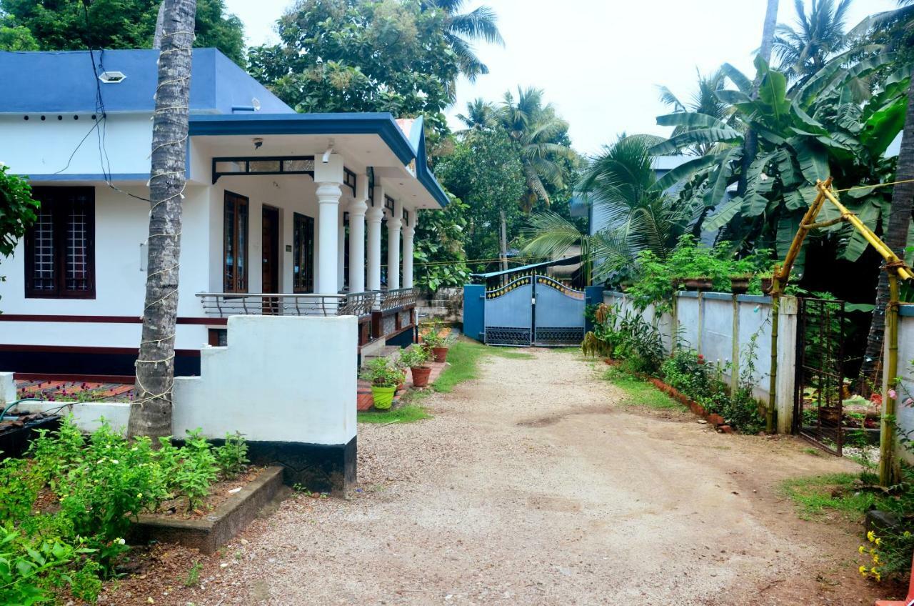 Bhaskar Villa วาร์คาลา ภายนอก รูปภาพ