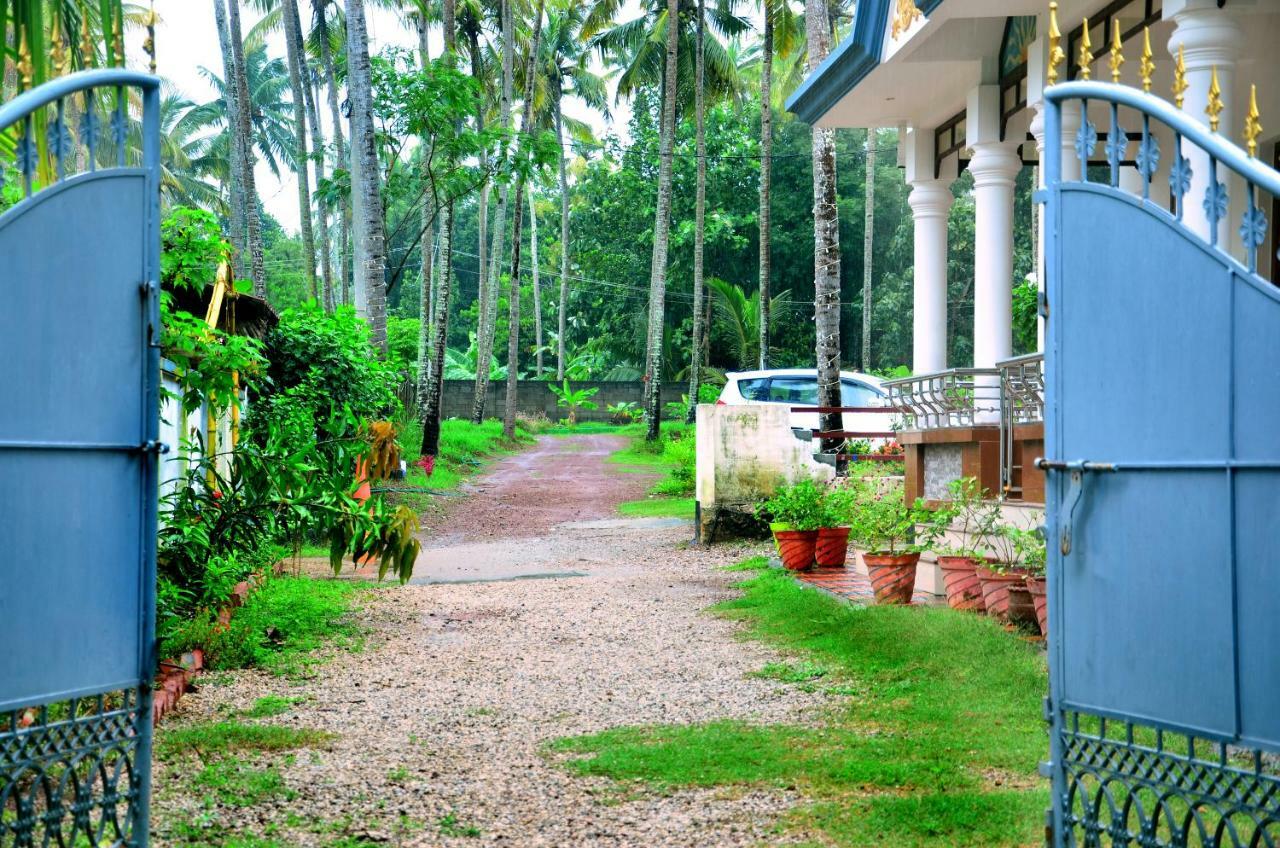 Bhaskar Villa วาร์คาลา ภายนอก รูปภาพ