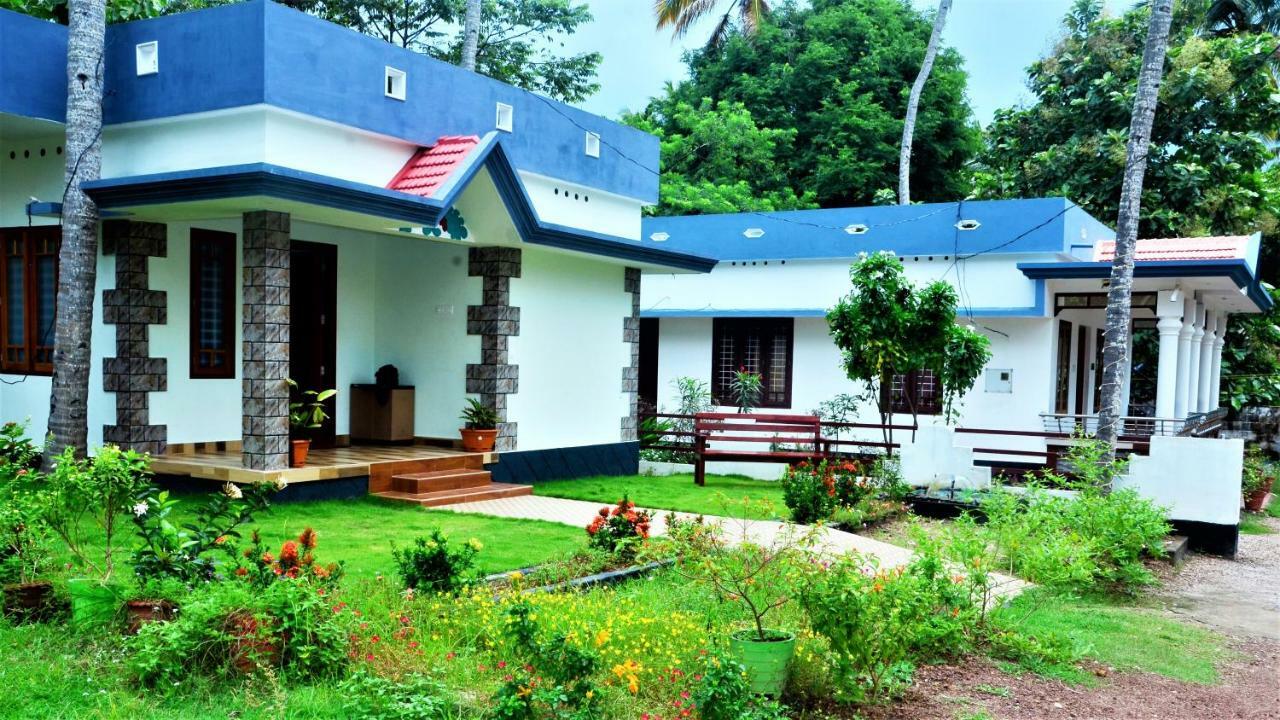 Bhaskar Villa วาร์คาลา ภายนอก รูปภาพ