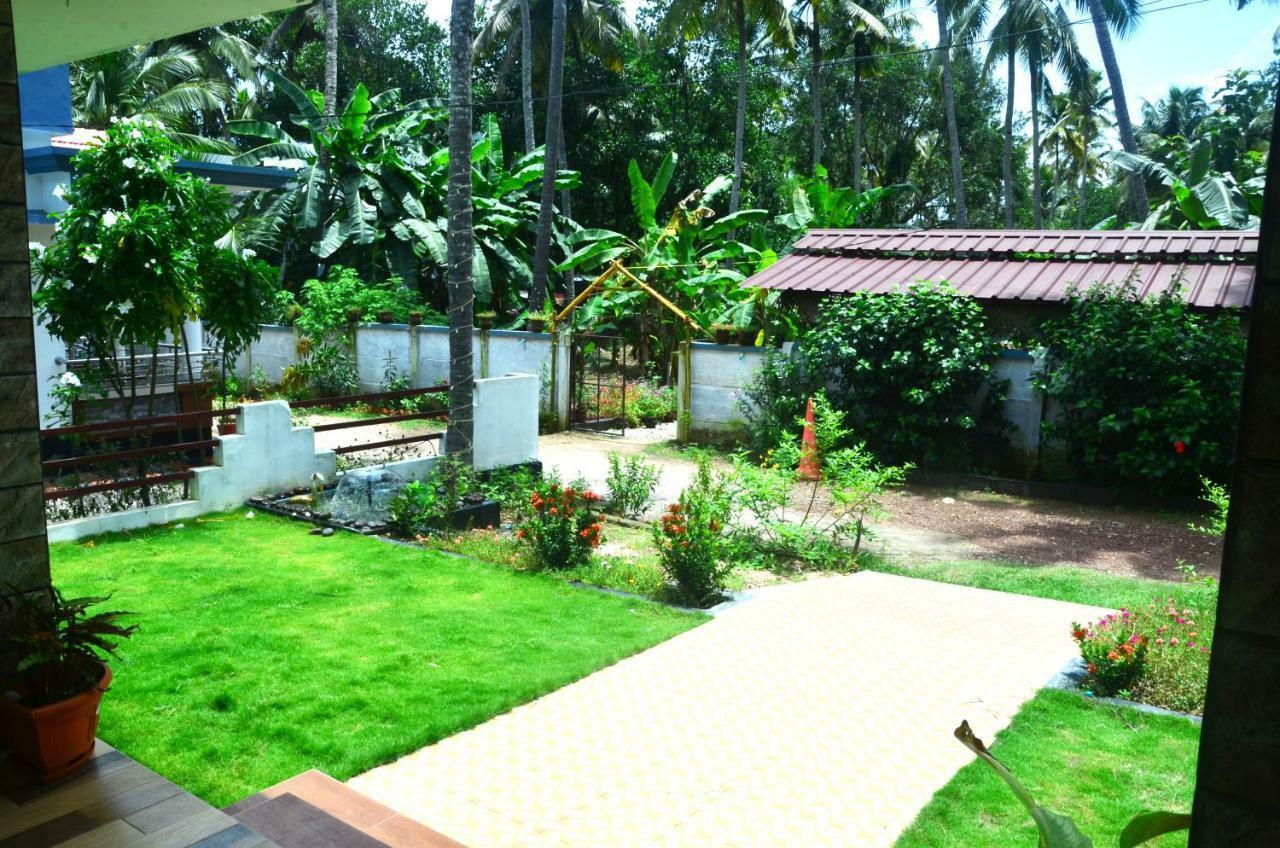 Bhaskar Villa วาร์คาลา ภายนอก รูปภาพ